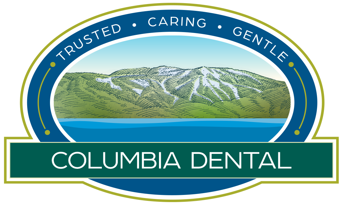 Columbia Dental Logo