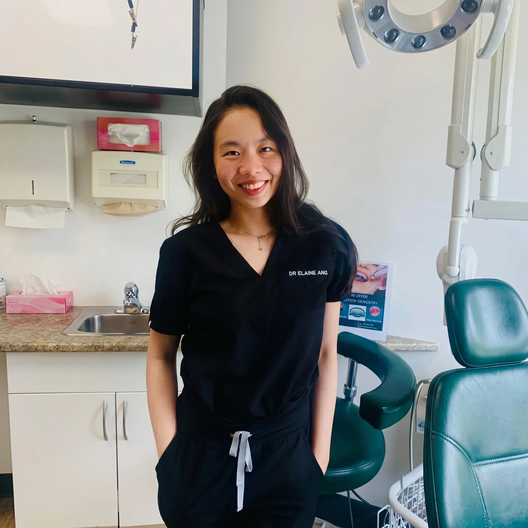 Dr. Elaine Ang