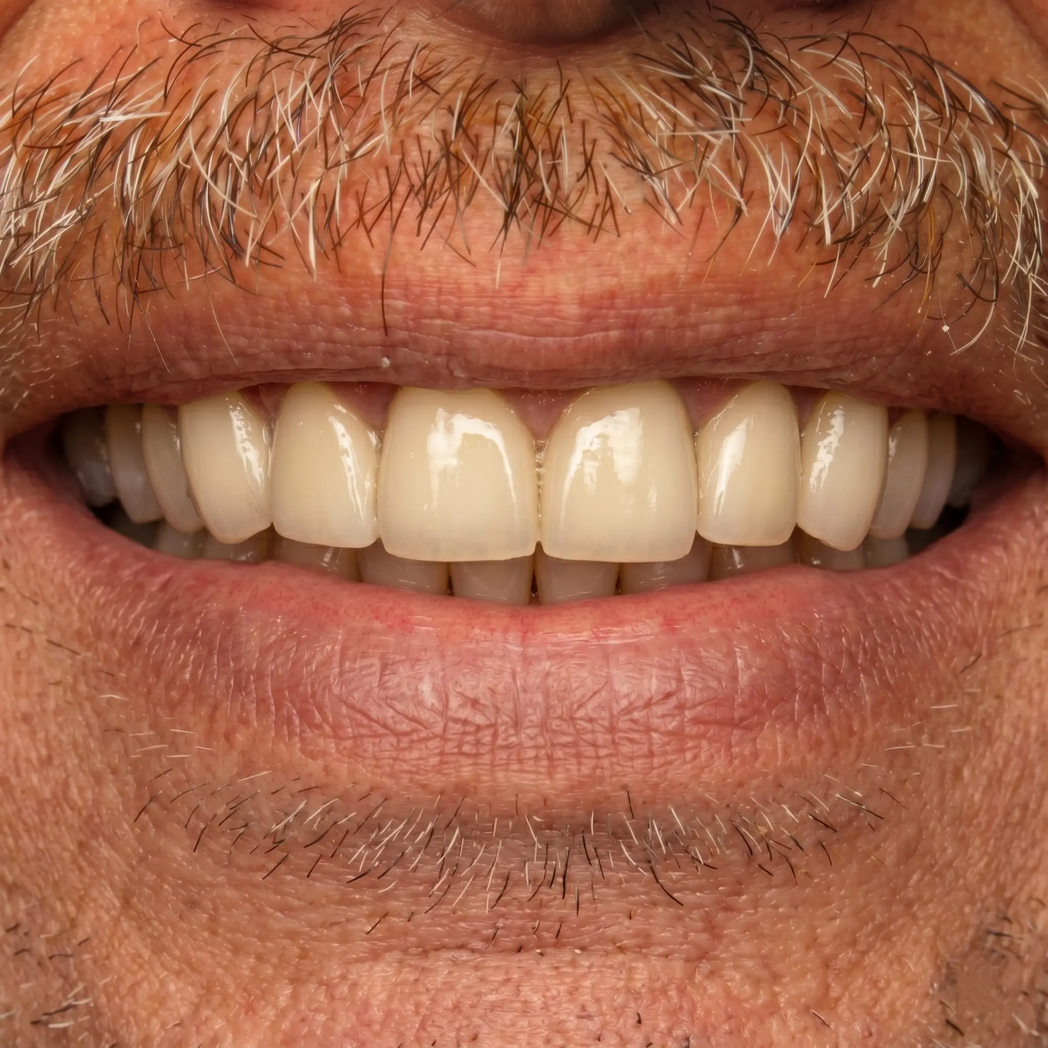 After – Smile Makeover