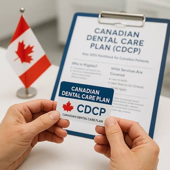 CDCP and insurance accepted at Columbia Dental